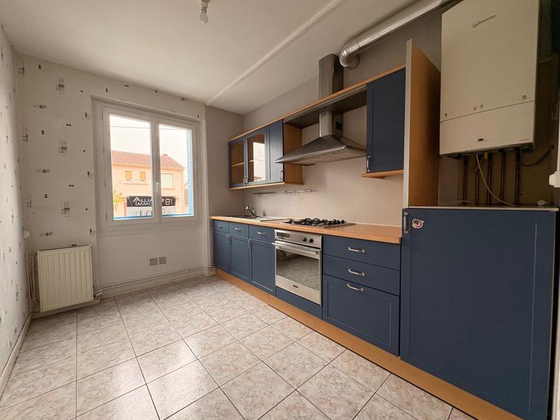 Appartement - 46 m² - 2 pièces