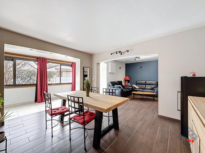 Maison - 134 m² - 5 pièces