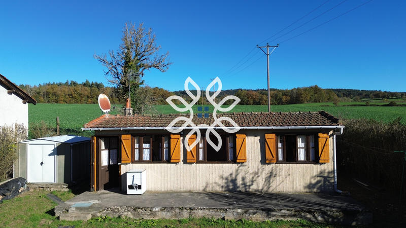 Maison - 20 m² - 3 pièces