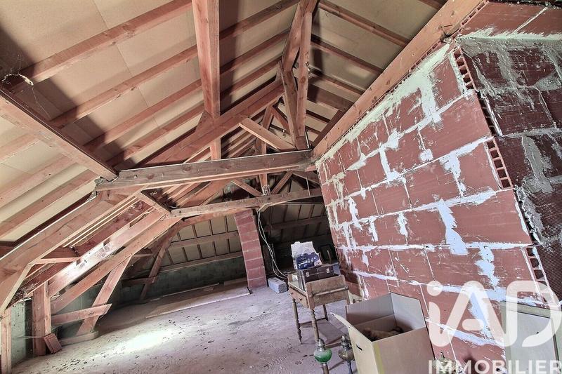 Maison de maîtres - 140 m² - 6 pièces