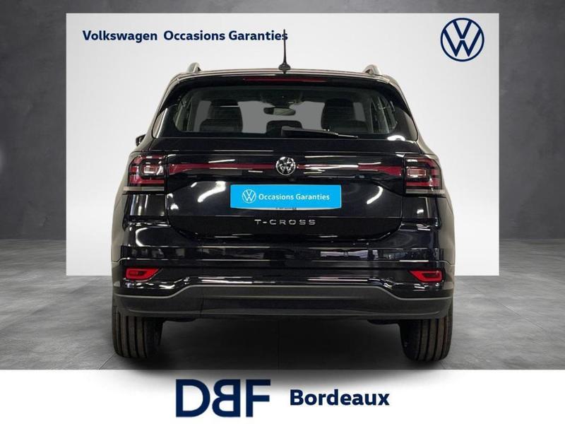 Volkswagen t-Cross 1.0 Tsi 110 Start/Stop Bvm6 R-Line