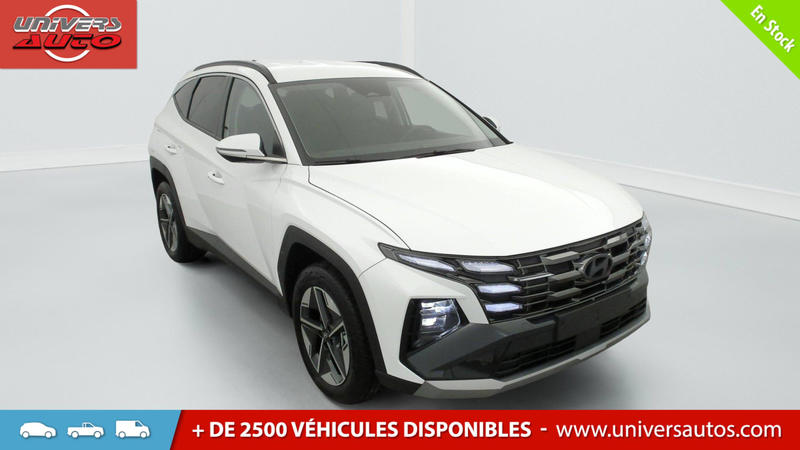 Hyundai Tucson 1.6 t-Gdi 253 Plug-in Bva6 Creative