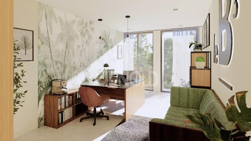 Bureau - 27 m² - 1 pièce