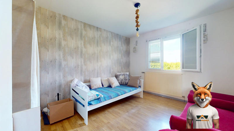 Maison - 230 m² - 9 pièces