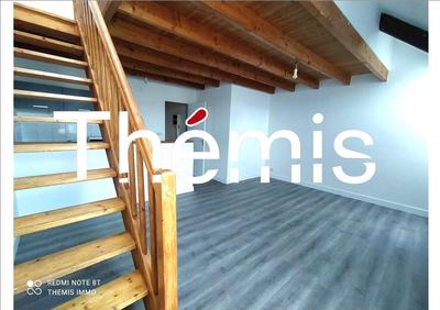 Appartement - 45 m² - 2 pièces