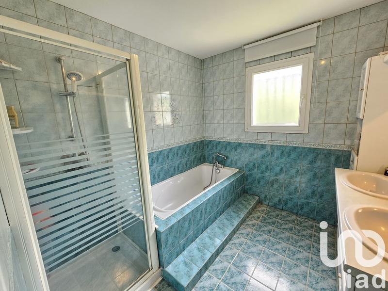 Maison - 135 m² - 6 pièces