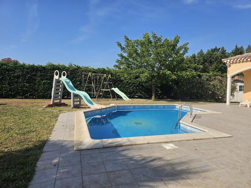 Villa - 110 m² - 6 pièces