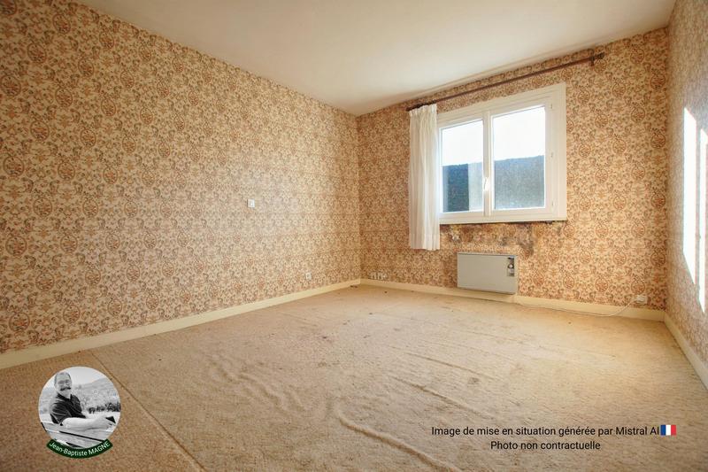 Maison - 96 m² - 5 pièces