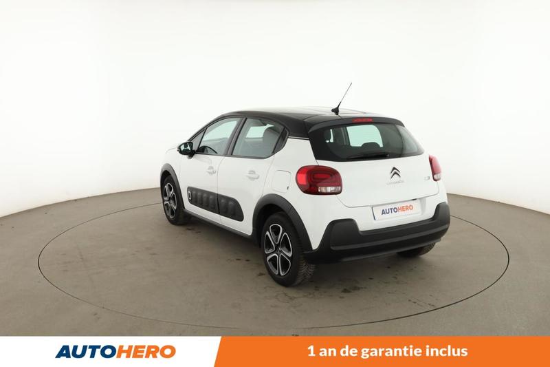 Citroën C3 1.2 PureTech Shine Bv6 110 ch