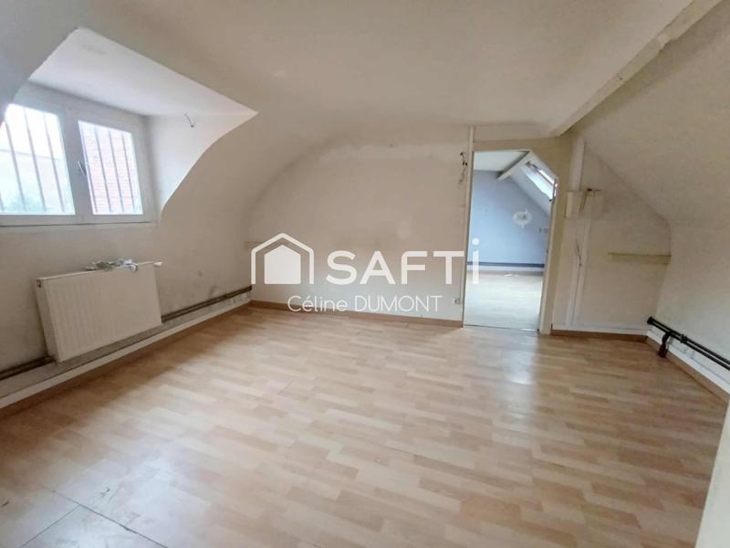 Maison - 148 m² - 8 pièces