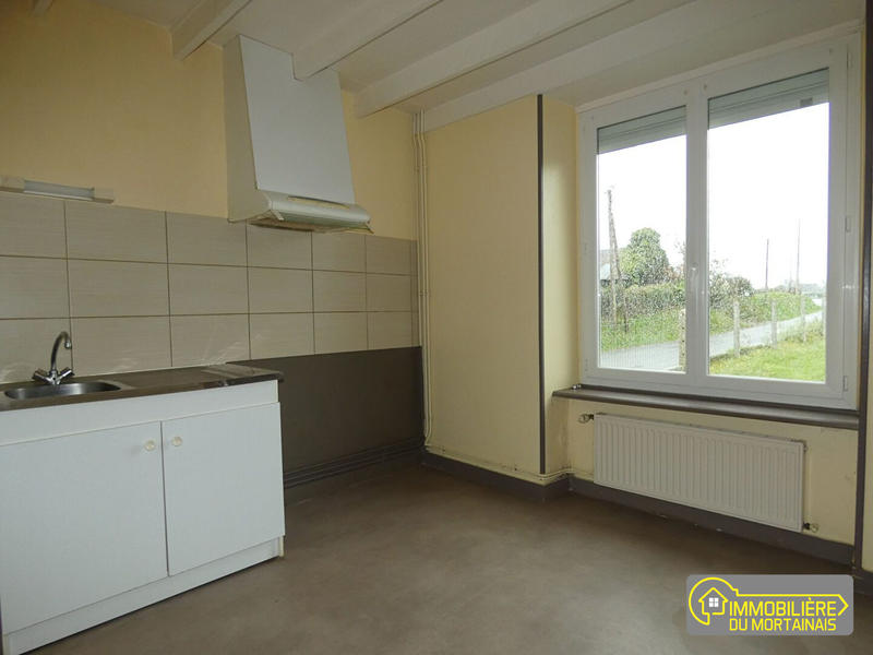 Maison - 85 m² - 5 pièces