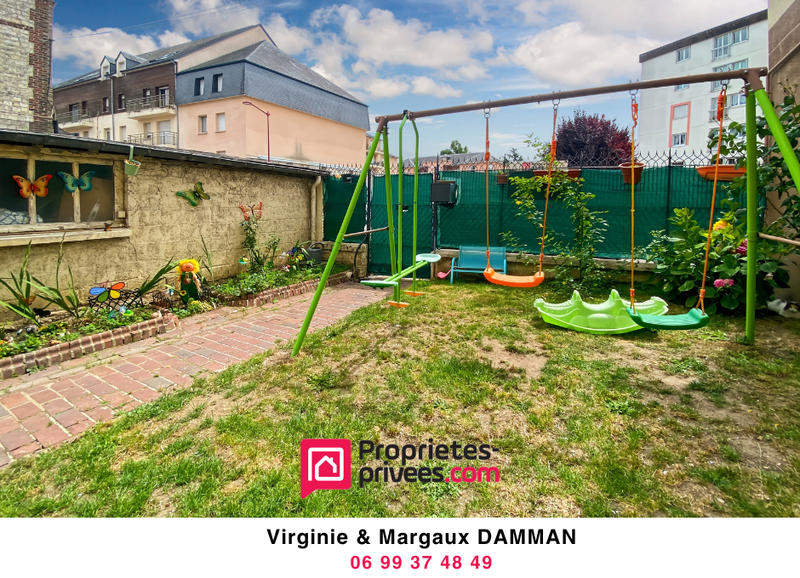 Maison - 97 m² - 5 pièces