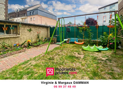 Maison - 97 m² - 5 pièces