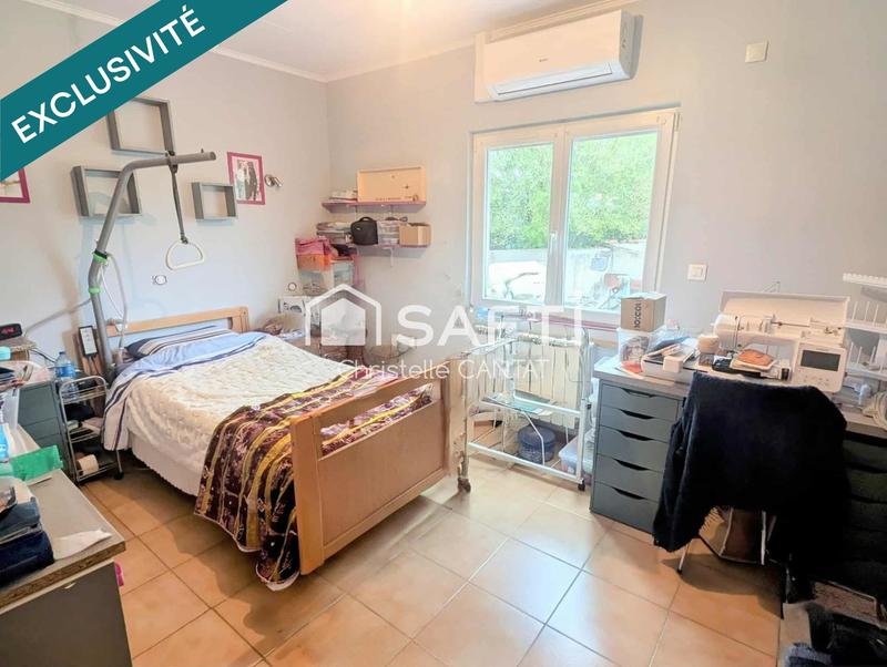 Maison - 114 m² - 5 pièces