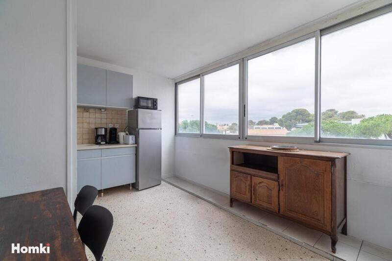 Appartement - 84 m² - 3 pièces