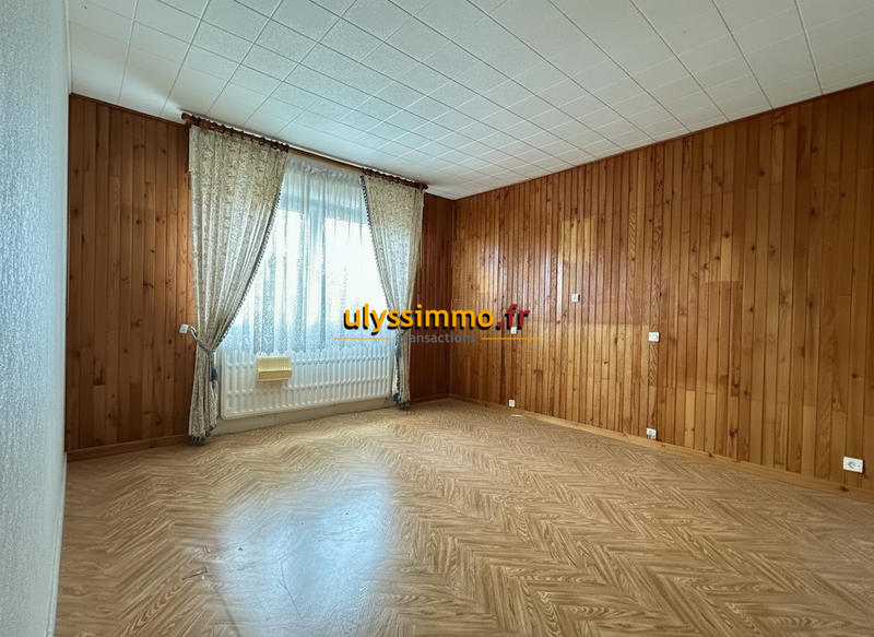 Maison - 110 m² - 6 pièces