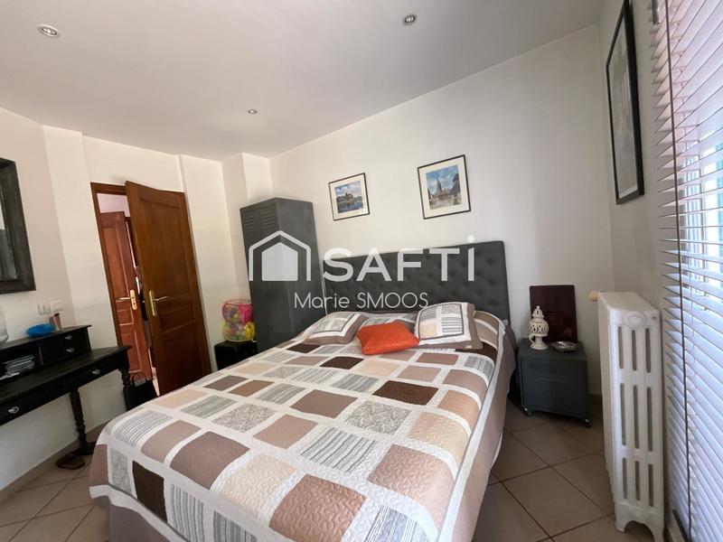 Maison - 123 m² - 6 pièces