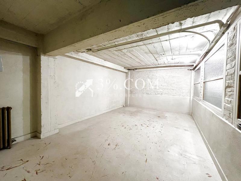 Loft - 202 m² - 6 pièces