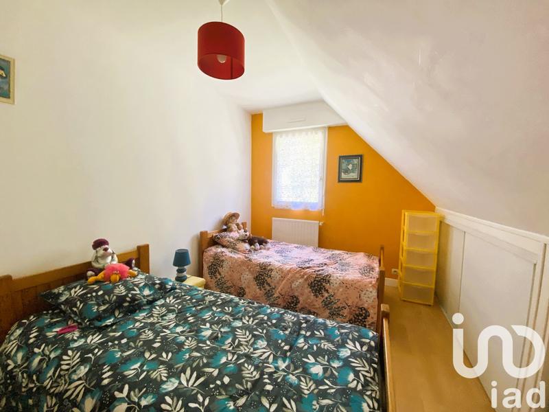 Maison - 113 m² - 6 pièces