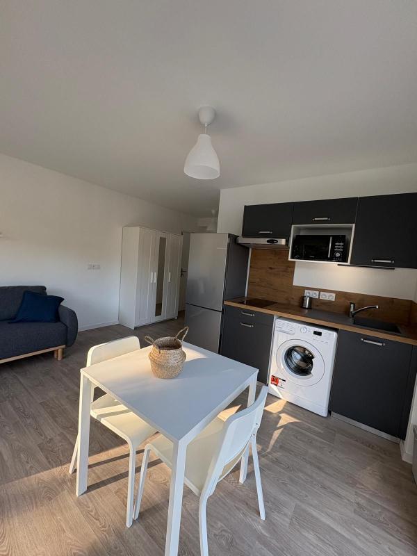 Studio - 29 m² - 1 pièce