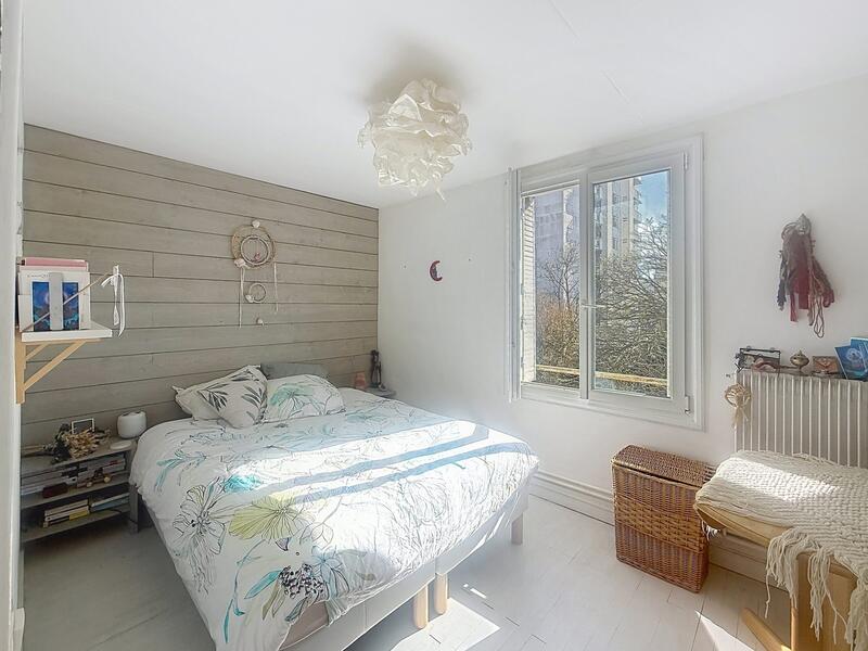 Maison - 93 m² - 6 pièces