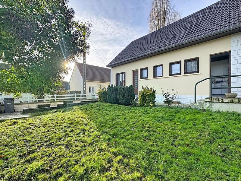 Maison - 100 m² - 6 pièces