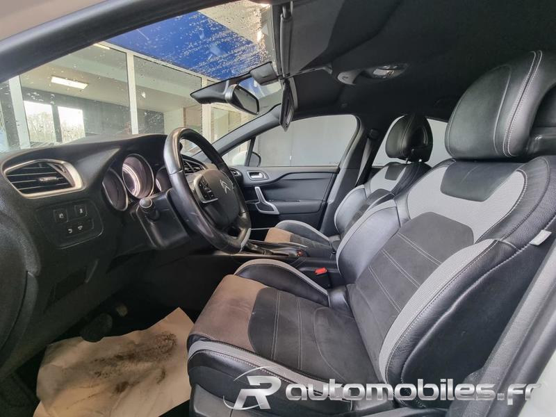 Citroën Ds4 1.6 Hdi 120 Sochic Eat6