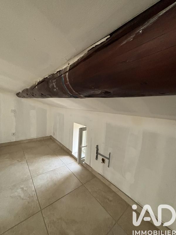 Maison de village - 77 m² - 4 pièces