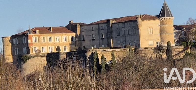 Maison - 83 m² - 4 pièces