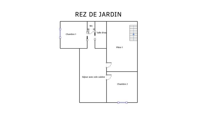 Maison - 196 m² - 10 pièces