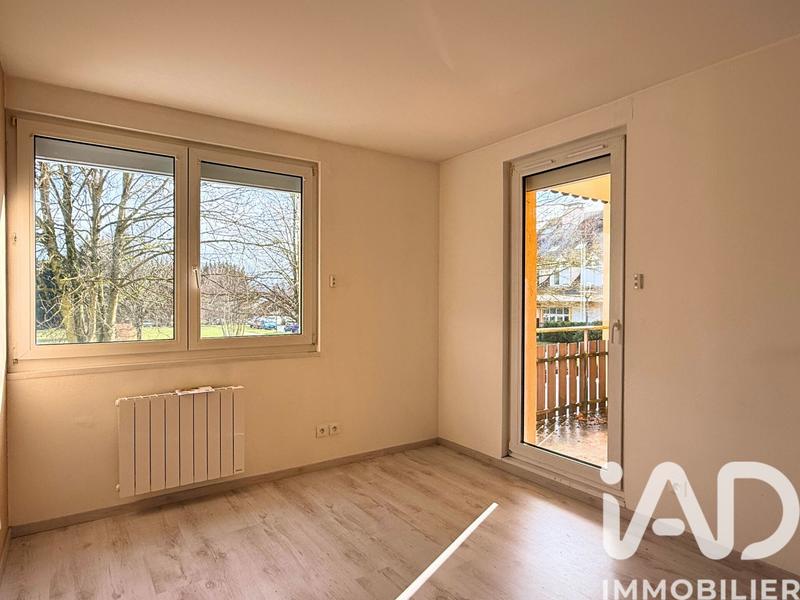 Appartement - 53 m² - 3 pièces