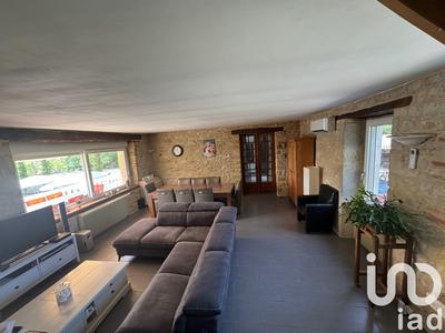 Maison - 185 m² - 7 pièces