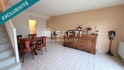 Maison - 56 m² - 3 pièces