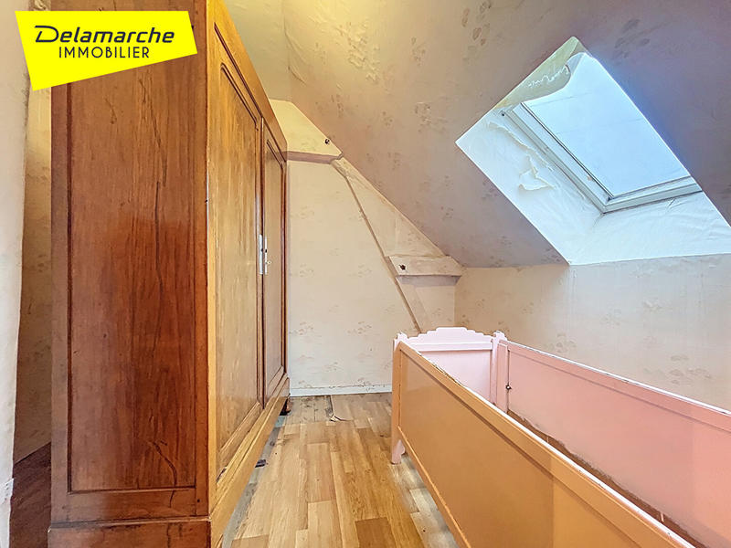 Maison - 119 m² - 5 pièces