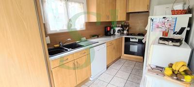 Maison - 64 m² - 3 pièces