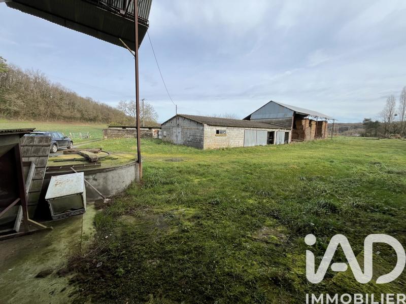 Terrain agricole - 15 845 m²