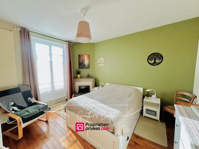 Maison - 170 m² - 8 pièces