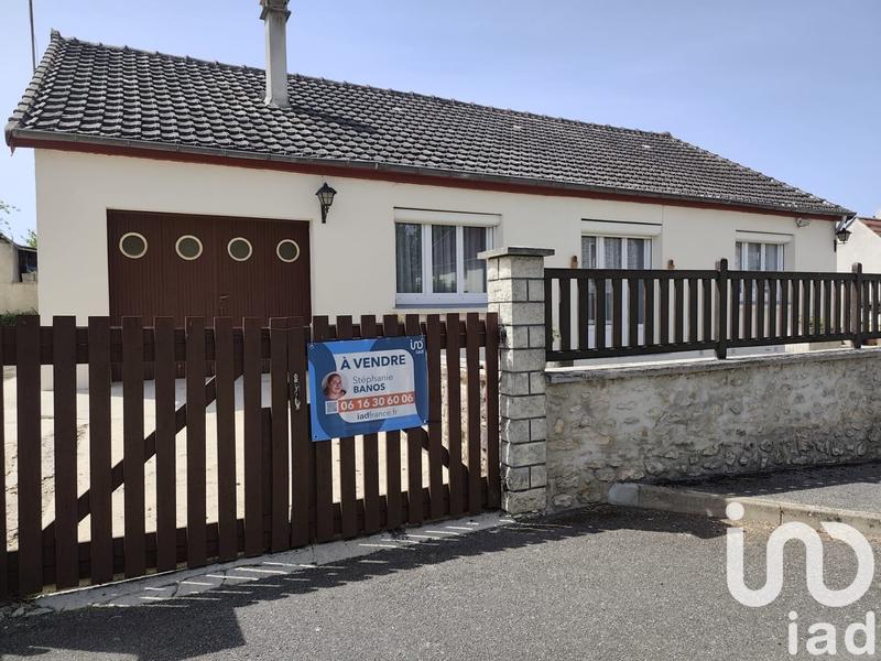 Maison - 90 m² - 4 pièces