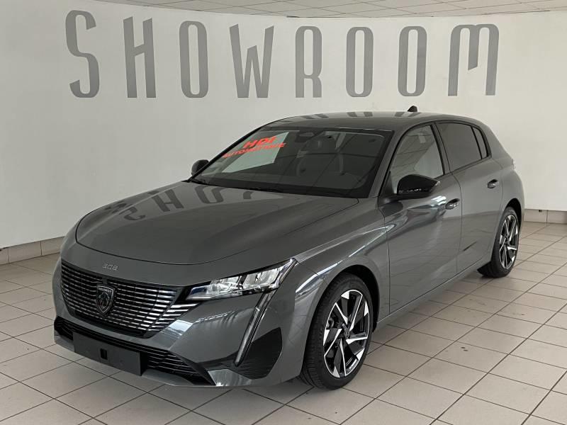 Peugeot 308 BlueHDi 130ch s&amp;S Eat8 Allure