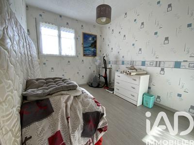 Maison - 93 m² - 4 pièces