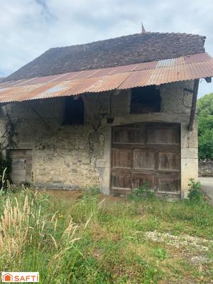 Maison - 110 m² - 2 pièces