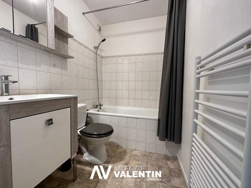 Appartement - 19 m² - 1 pièce