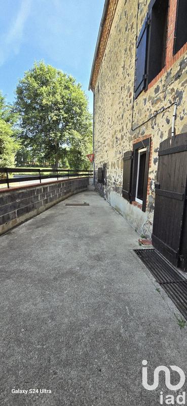 Maison de village - 75 m² - 4 pièces