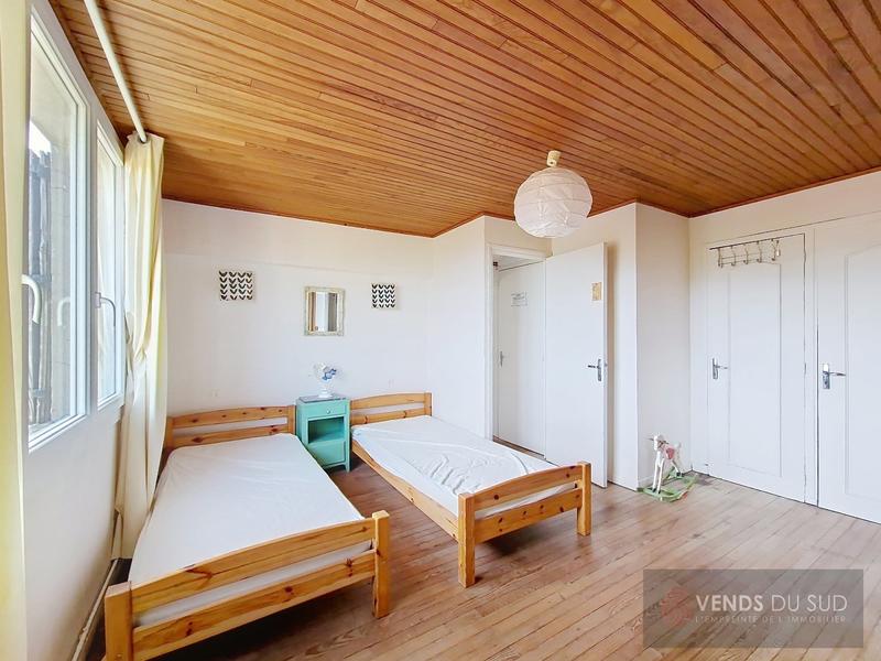 Maison de village - 93 m² - 5 pièces