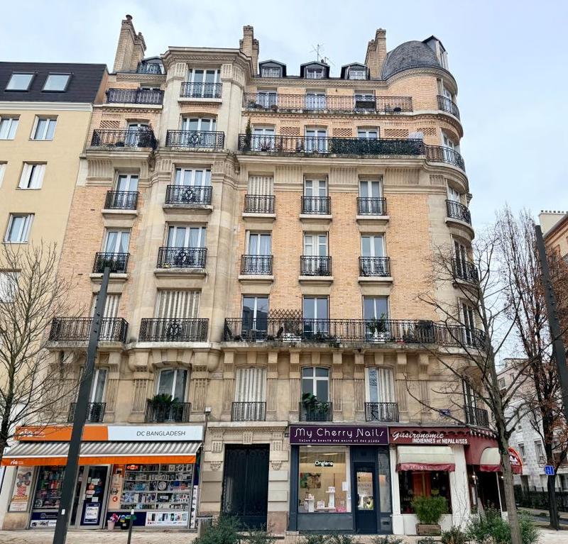 Appartement - 61 m² - 3 pièces