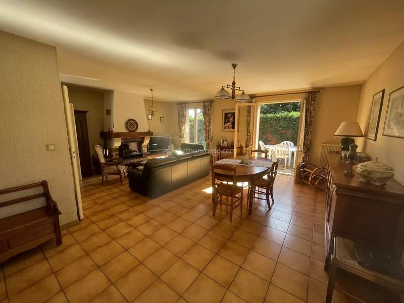 Maison - 123 m² - 7 pièces