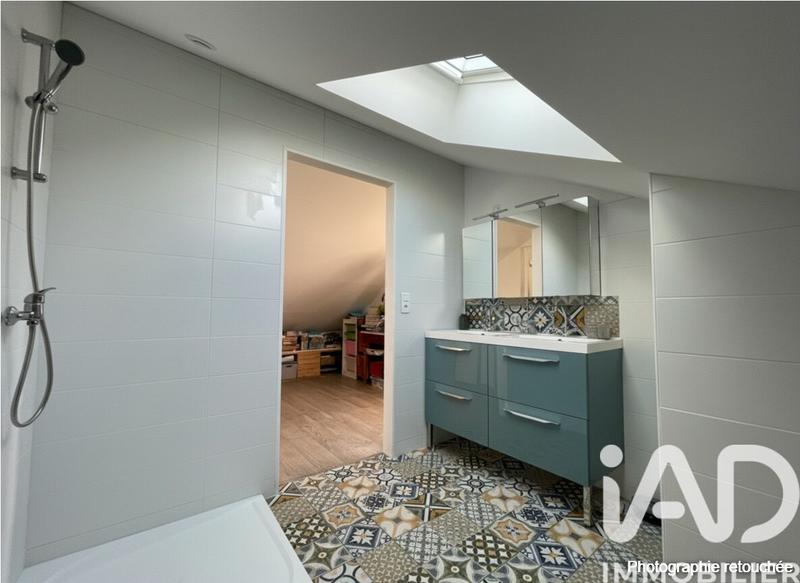 Maison - 135 m² - 6 pièces