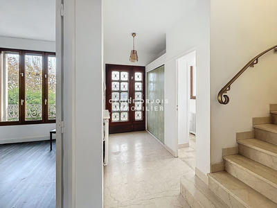 Maison - 124 m² - 5 pièces