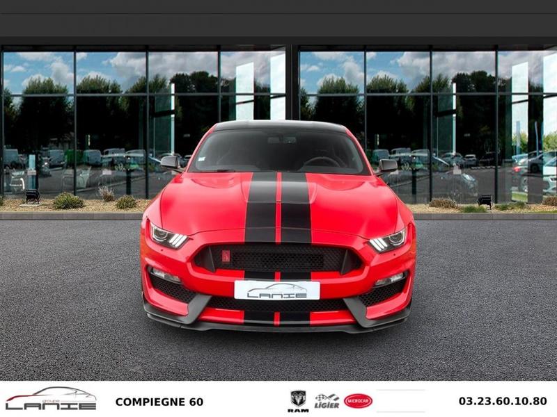 Ford Mustang Shelby Gt 350 5.2i V8