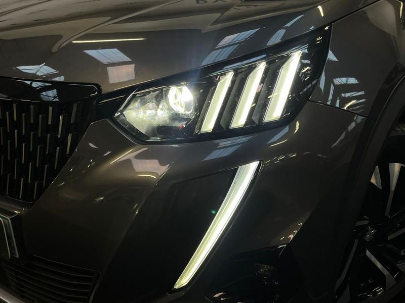 Peugeot 2008 BlueHDi 100 s&amp;S Bvm6 Gt Line